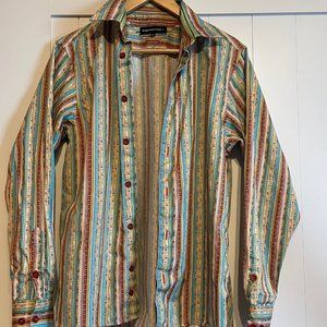 International Laundry Men's Dress Shirt